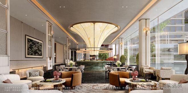 云间售楼处西派云间发布：耀眼登场AG真人平台app⏰【重磅】西派(图4)