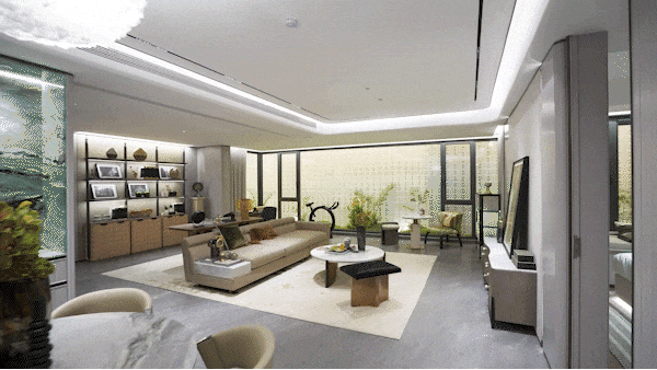 云间售楼处西派云间发布：耀眼登场AG真人平台app⏰【重磅】西派(图11)