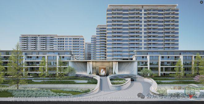 云间售楼处西派云间发布：耀眼登场AG真人平台app⏰【重磅】西派(图9)