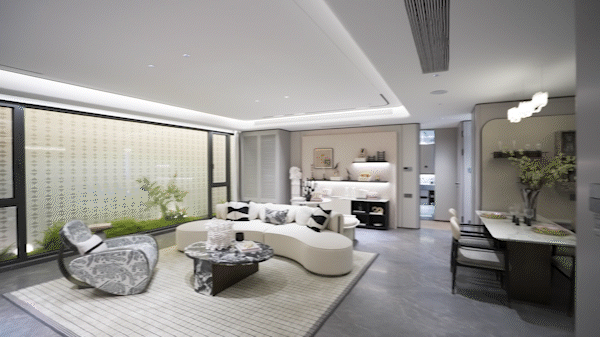 云间售楼处西派云间发布：耀眼登场AG真人平台app⏰【重磅】西派(图15)