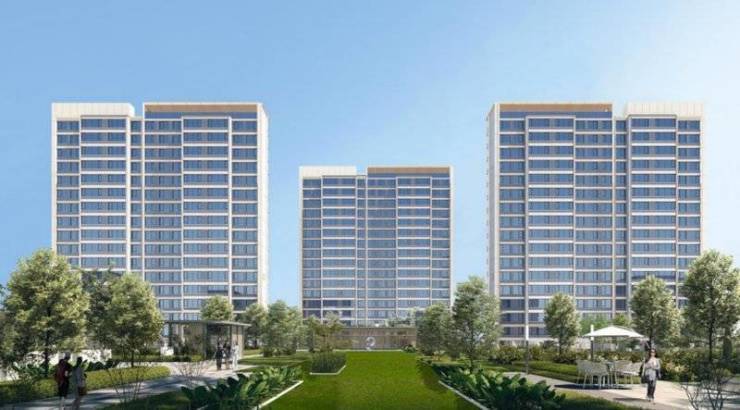 花园购房热线电话号码多少AG真人登录皖投云启华章(图3)