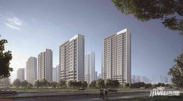 合肥皖投云启华章花园楼盘户型图(图3)