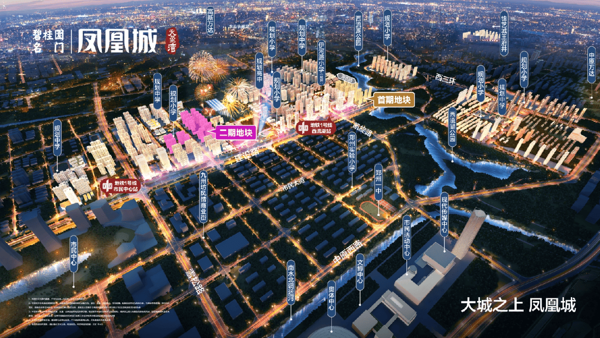 凰城楼盘的最新相关信息AG真人娱乐碧桂园凤(图6)