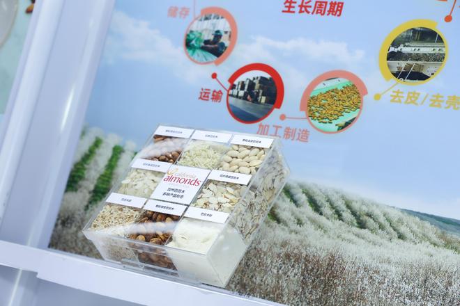 巴旦木协会以创新战略深耕中国市场AG真人平台天然原料需求上升加州(图4) 巴旦木协会以创新战略深耕中国市场AG真人平台天然原料需求上升加州(图4)